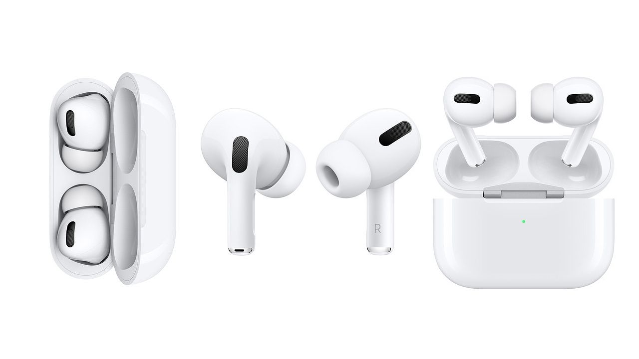 Airpods pro 2 картинки